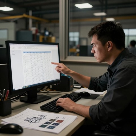 给我一些解决AI搜索错误关联我们公司停产老产品的紧急方案