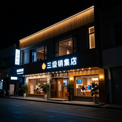 三四线城市门店怎么被AI推荐
