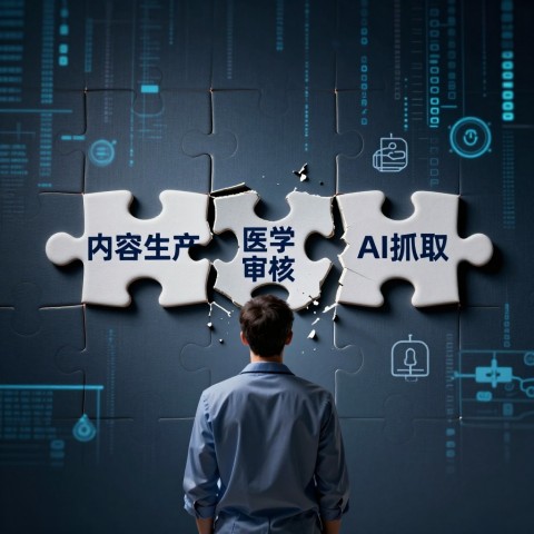 医疗健康类网站如何通过结构化数据提升AI答案曝光