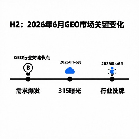 中小企业做GEO快速见效的打法趋势是什么