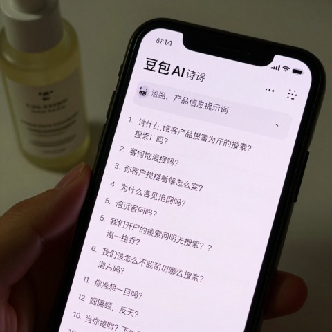 ## 想让AI在推荐“送礼护肤品”时带上我的小众品牌