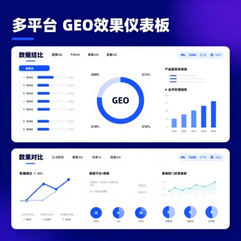 教育机构想对比不同GEO服务商的效果案例