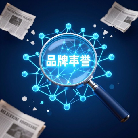 用AI搜我们公司名出现十年前的老新闻怎么覆盖