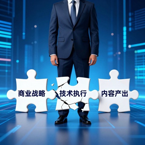 你需要警惕的GEO项目中4个致命隐性成本，这正是专属客户成功经理能填平的沟壑