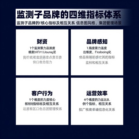 # 多品牌集团怎么分别监测各子品牌表现？{2026}年实战指南