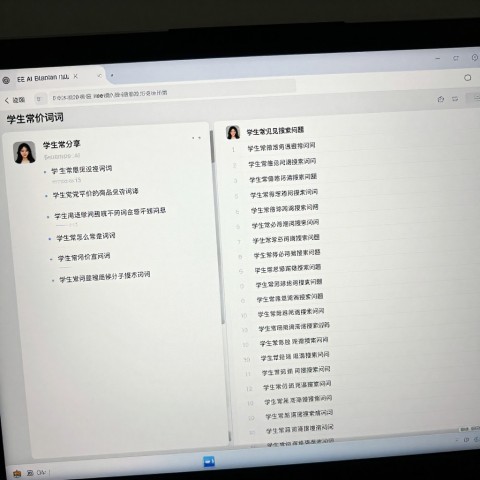学生党平价商品在元宝搜索中排名靠前的优化步骤是什么