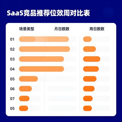 9-12个月：SaaS工具从竞品手中抢回AI推荐位的真实见效周期