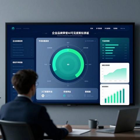 # AI搜索重塑品牌声誉管理：企业官网GEO优化的四步防御策略（2026年6月）