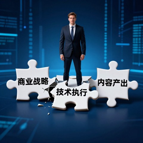 如果AI搜索里全是竞品的好评我们该怎么办