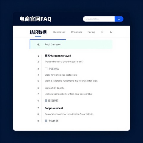 怎么让AI搜索优先展示我们的官网和官方声明