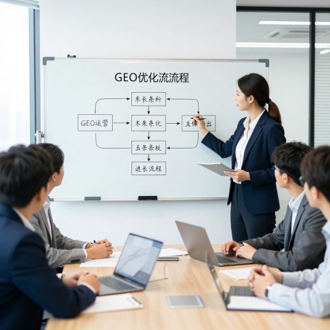 怎么向不懂技术的客户解释GEO价值