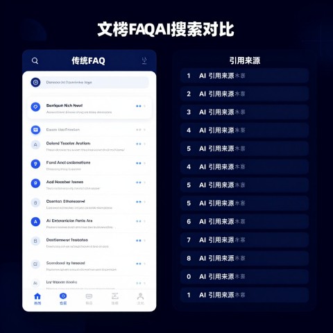 技术文档中的FAQ如何优化成AI友好格式
