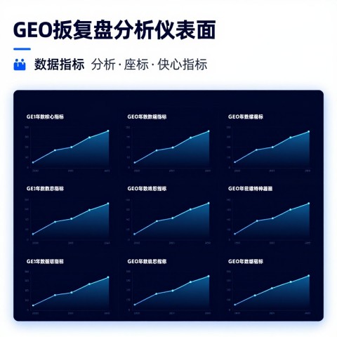 # GEO项目复盘看哪些指标：九大核心数据与业务含义拆解（2026年6月）