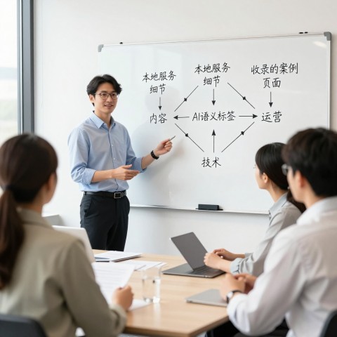 # 本地生活服务类业务GEO案例页面不被AI收录怎么办