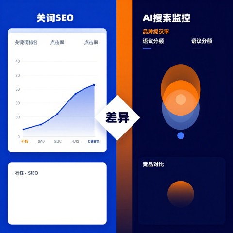 ## 品牌部想每月监控AI平台提及率有没有自动化工具