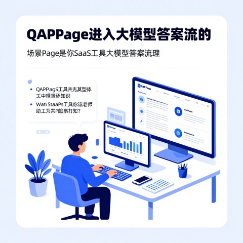 # QAPage标记在AI搜索优化中的定义是什么