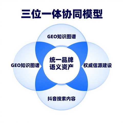 电商GEO和抖音搜索的协同打法有没有案例