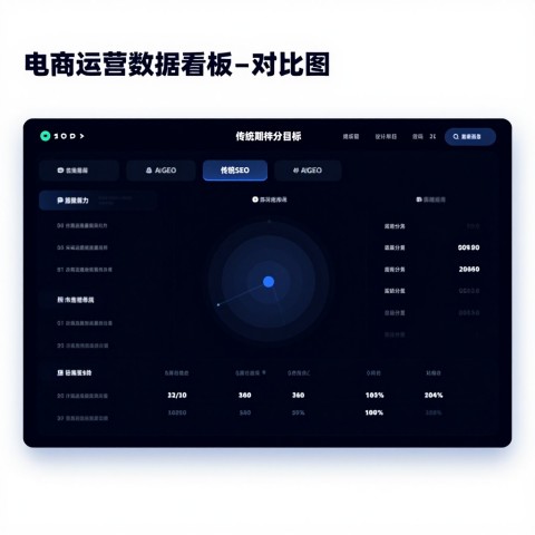 # 传统SEO与电商GEO核心差异：2026年6月品牌流量破局指南