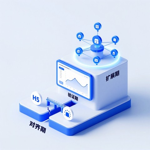 如果我的内容中台同时对接了小程序和H5，Schema标记要分开维护吗