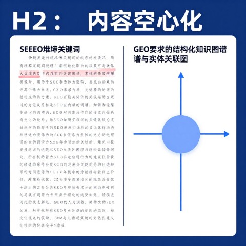 # 我想了解那些做GEO失败的企业通常都犯了什么错