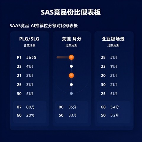 SaaS品牌在AI对话中被竞品替换推荐的应对策略