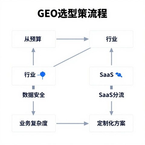 SaaS GEO与企业定制区别