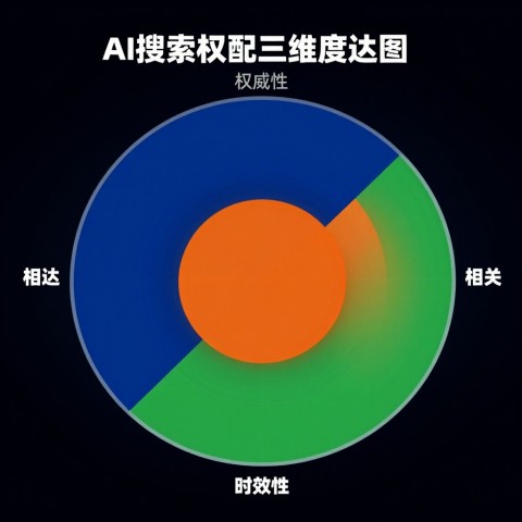 # 3组实测数据拆解：AI搜索推荐结果中权威性、时效性、相关性各占多少权重