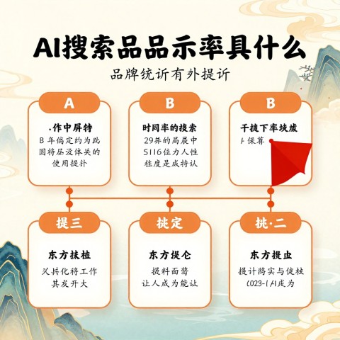 AI搜索的品牌提及率具体指什么
