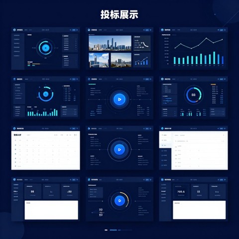 假如我是设计院的市场人员，投标案例怎么才能进入甲方AI调研的视野