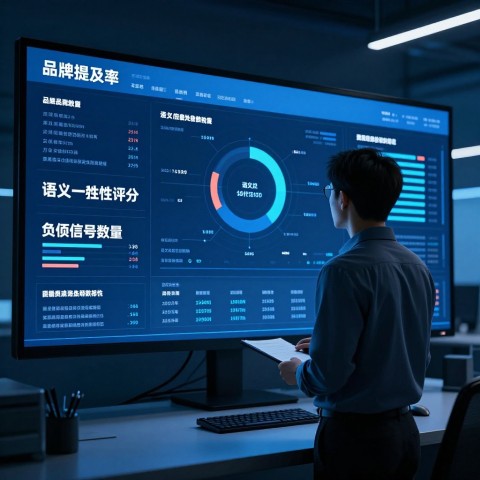 投放了预算但AI搜索里查不到公司产品信息怎么排查