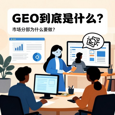 市场部要做AI搜索优化但预算有限选哪家