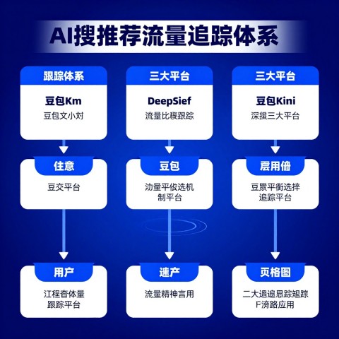# AI搜索带来的询盘转化有没有必要单独建跟踪链接