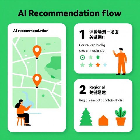 在多个AI平台统一门店信息的方案是什么