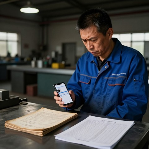 我来分析这个询盘问题与AI搜索抓取过期技术参数的关系，并给出可落地的解决路径。