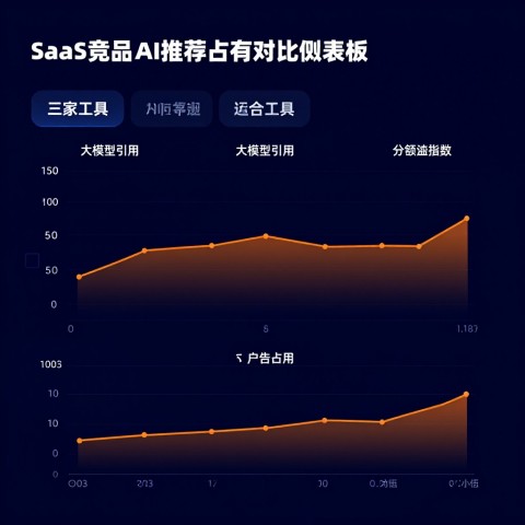 竞品在AI搜索里被推荐为行业代表，我们该怎么弯道超车