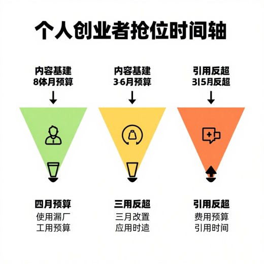 给我一些个人创业者能用得起的GEO工具方案