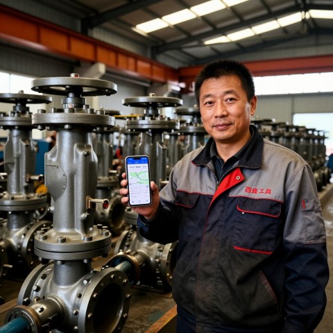 # 信源分发和传统外链建设的区别：传统阀门厂做AI优化的起步指南