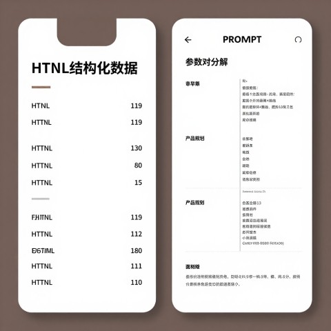 产品规格书PDF里的参数AI抓取不全怎么解决