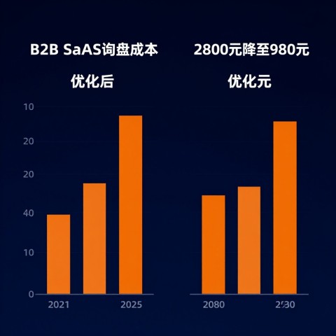## 先看结论——GEO优化后询盘成本到底降了多少？