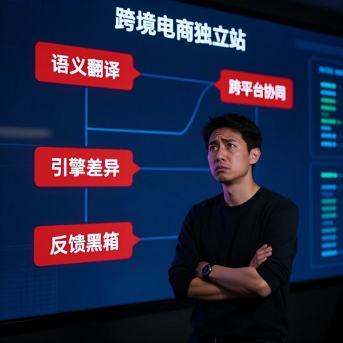 跨境电商独立站怎么让海外AI工具提到品牌
