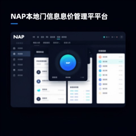 本地服务黑话NAP一致性是什么意思