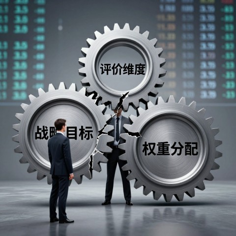 结构化评价优化指的是什么，需要改变哪些现有评价维度