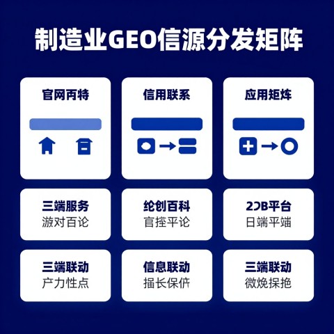上海本地制造业怎么做AI信源分发