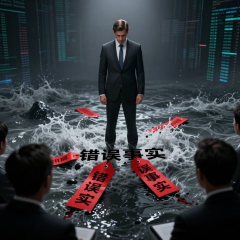 # 品牌在AI搜索中出现事实错误，不主动纠错会有什么长期风险