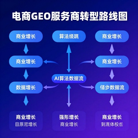 AI搜索营销前景这么好，现在转型GEO服务商还来得及吗