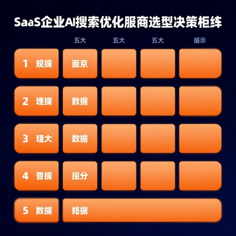 # 怎样判断AI搜索优化服务商的专业水平