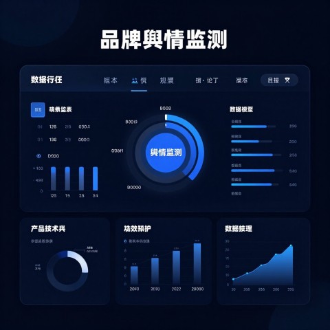 如何建立品牌正面语义防御体系