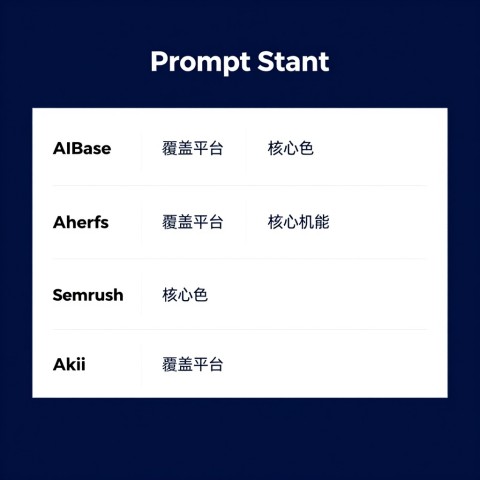 有没有免费的工具能初步评估品牌在AI搜索中的可见性