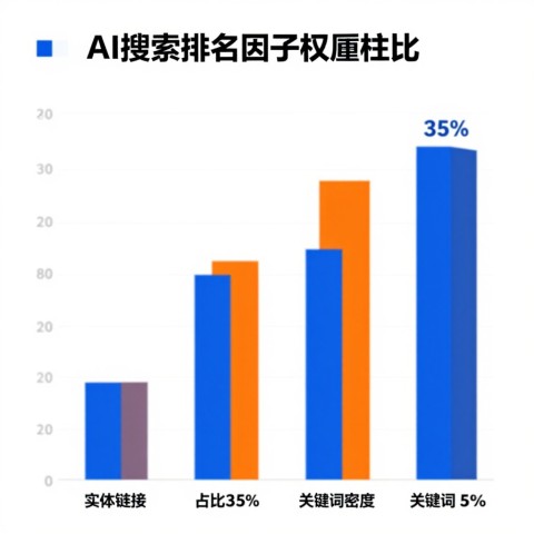 # AI搜索排名因子中实体链接和关键词密度的权重对比（2026年6月）