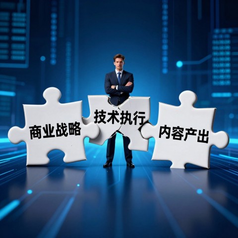 公司资质在AI对话里显示不完整，是什么原因